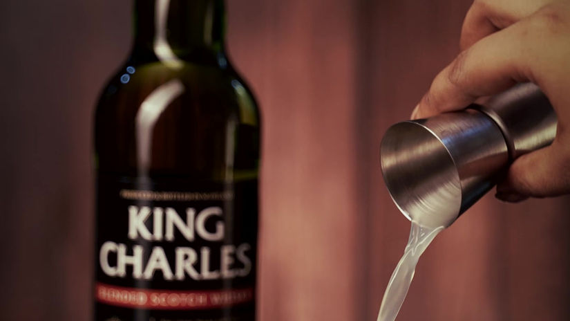 King Charles - Old Fashion Cocktail